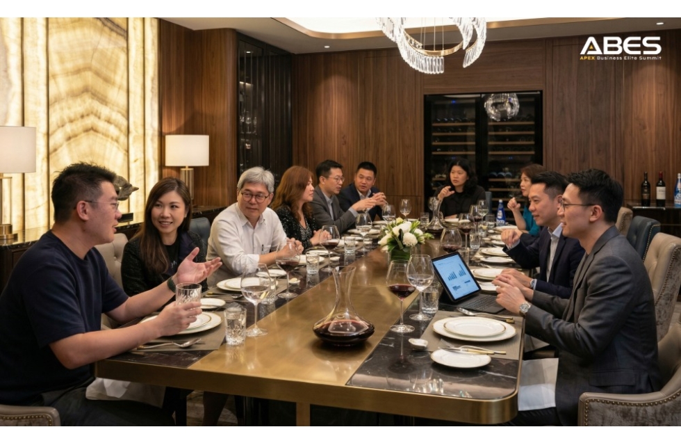 商業菁英峰會ABES-18