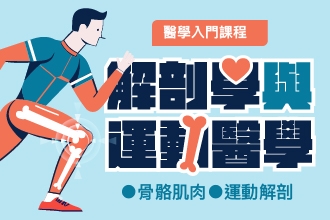 解鎖人體終極密碼：一場畢生難忘的解剖學與運動醫學探索之旅(圖)