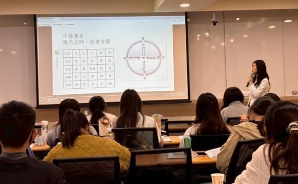 茹義學華佗醫學營2026實作課程,中醫師帶領高中生探索中醫診療與未來醫學志向
