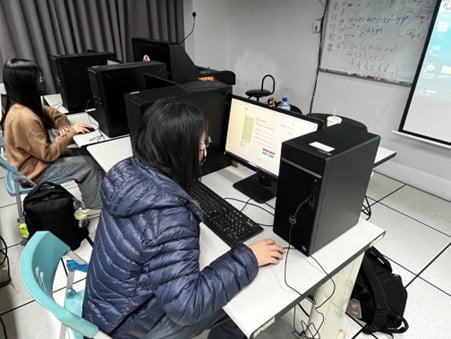 資策會生成式AI能力認證測驗-茹義學AI暑假營隊