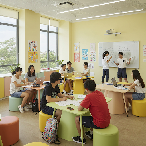 2025 暑假「營」在起跑點！全臺攏學 大學營隊精選：南台灣、中台灣、北台灣熱門營隊一次看(Image)