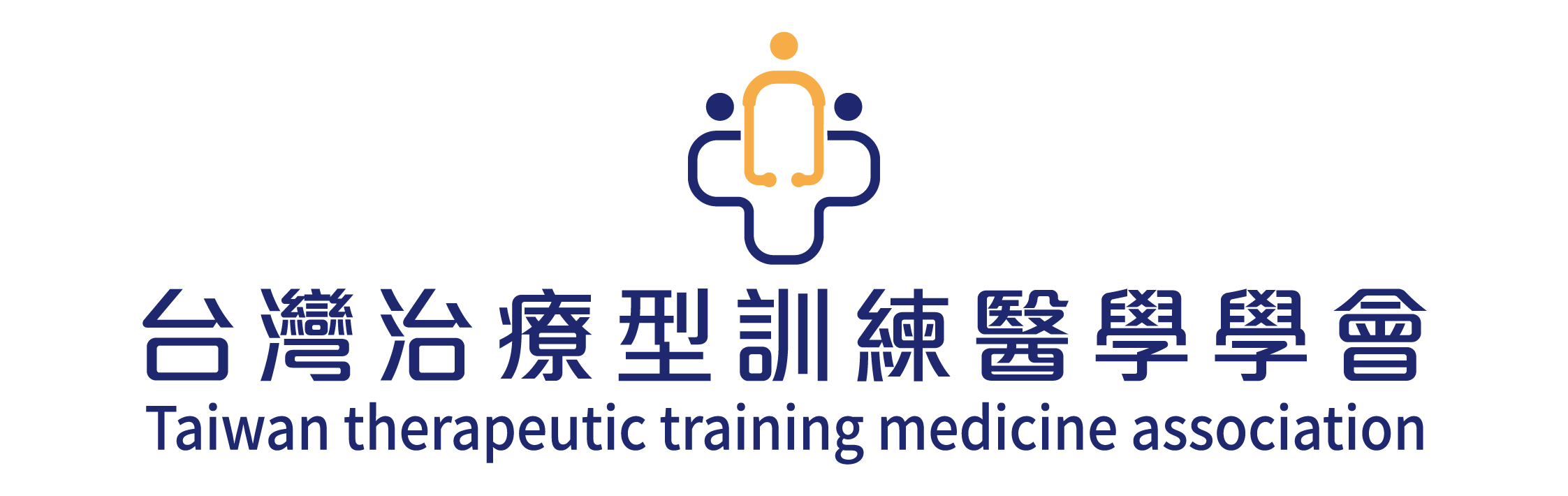 台灣治療型訓練醫學學會(Logo)